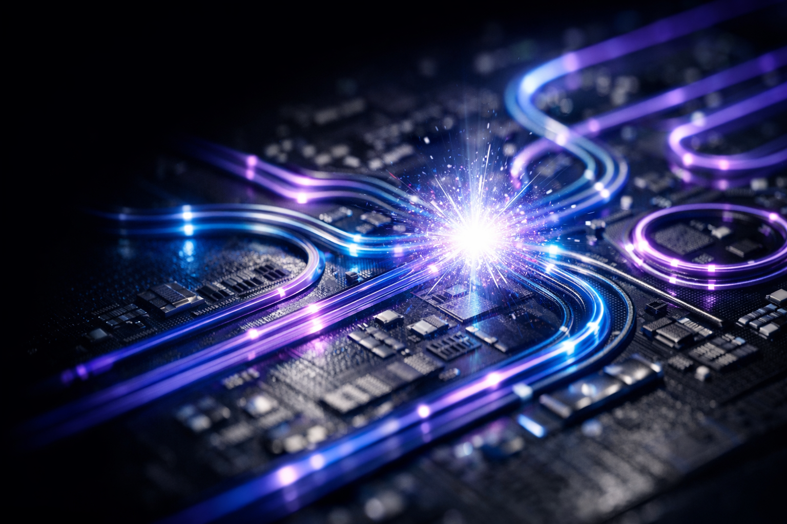 Photoncore Systems - Quantum Infrastructure