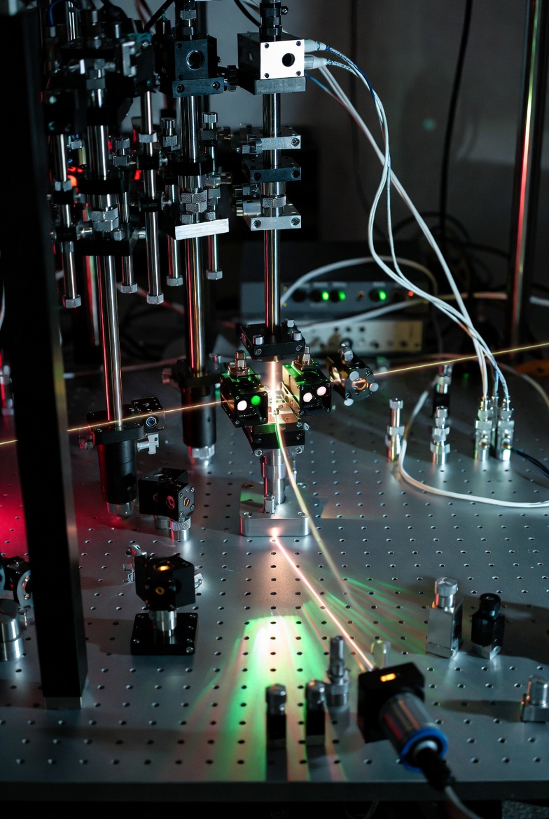 Photoncore Systems - Quantum Control