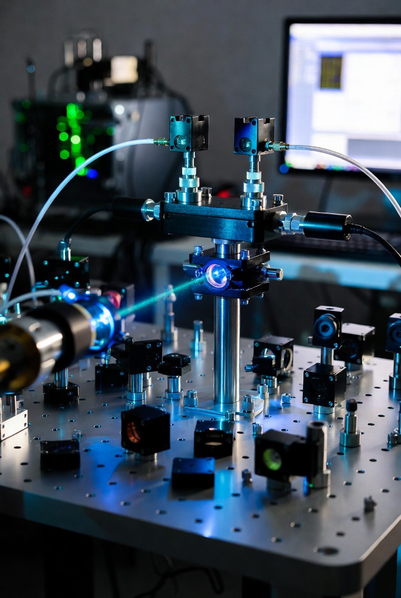 Photoncore Systems - Research